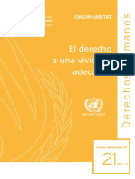 ONU - Derecho a una vivienda adecuada.pdf