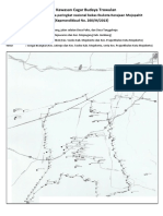 Satuan Ruang Geografis Trowulan PDF