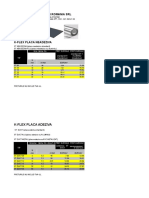 K-Flex Placi - Preturi 2015