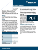 Hanson Bs en 450 Fly Ash Technical Data Sheet 1