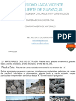 Clases de Comportamiento de Los Materiales - 2 - C