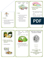 Leaflet Nutrisi Thypoid Ipik Ekarina