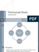 Ppt Bisnis Plan