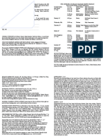 notice sheet 15th july 2018