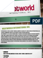 Meatworld