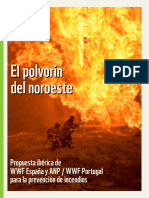 Informe WWF incendios forestales 2018