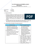 5. RPP 1.2.2. Bola Voli Passing Atas