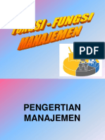 Fungsi Manajemen