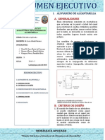 RESUMEN EJECUTIVO- Cambios Conclusiones