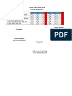 Jadwal Dinas Poli