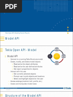 2 - Modeling API Introduction