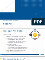 2 - Modeling API Introduction