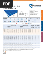 Datasheet Uni M QNB C