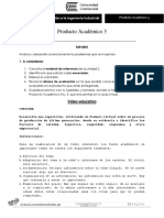 Producto Académico 3 INTRODUCCION