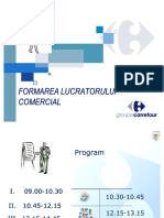 Formarea Lucratorului Comercial PDF