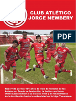 Club Atlético Jorge Newbery