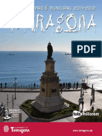 Guia Dinformacio Municipal de Tarragona 2011 12