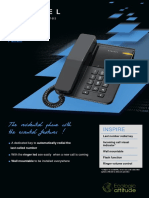 Alcatel Phone T22 Spec Sheet en