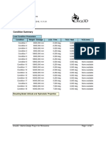 Hydrostatics & Stability Report BARDAS LICENTA