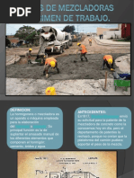 Tipos de Mezcladoras - Régimen de Trabajo-1
