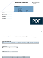 Scheduled Payment Selection Re 180618