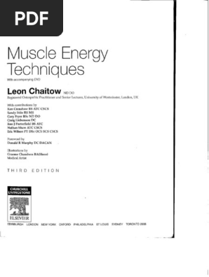 【洋書】The Muscle Energy Manual Amazon.com: The Muscle Energy Manual: Concepts and