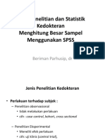 Statistik Kedokteran