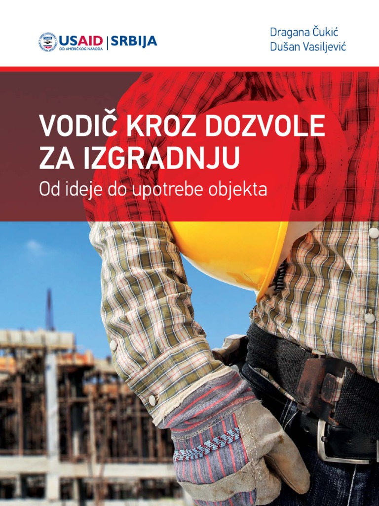 Vodic Kroz Dozvole Za Izgradnju | PDF