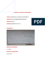 Trabajo de Electronicos