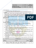 Geoinformatics For Infrastructure Management