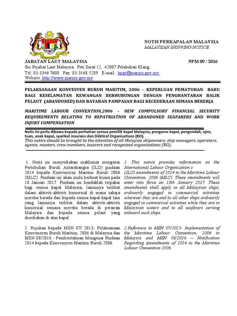 Msn 092016 Pdf Sailor Employment