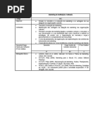 Marketing de I. Culturais. Sinopse