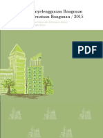 Volume 5. Pembinaan Penyelenggaraan Bangunan Gedung Dan Penataan Bangunan PDF