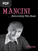 Henry Mancini Reinventing Film Music (John Caps) | PDF | Film ...