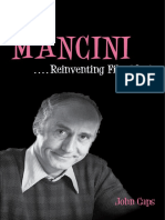 Henry Mancini Reinventing Film Music (John Caps)