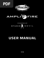 Atomic AmpliFire Manual V1.0.0