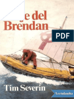 El Viaje Del Brendan - Tim Severin