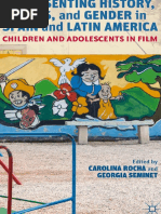 Carolina Rocha, Georgia Seminet (Eds.) - Representing History, Class, and Gender in Spain and Latin America - Children and Adolescents in Film (2012, Palgrave Macmillan US)