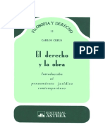 El Derecho y la Obra - Carlos Creus.pdf