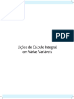 Licoes de Calculo Integral em Varias Variaveis.pdf