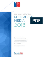 Manual Educacion Media