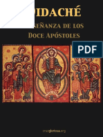 Didajé o Doctrina de los Doce Apóstoles.pdf