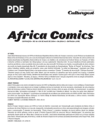 Africa Comics