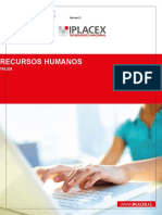 Trabajo Recursos Humanos