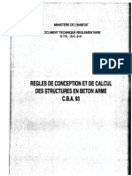 Dtu 21 | PDF | Code de la construction et de l'habitation | Béton