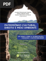 Apostila de Patrimônio Cultural