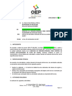 Informe ST Validadores 2