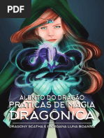 Alento Do Dragao Praticas de Magia Dragonica