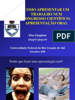 Apresentação ORAL TCC slides pdf