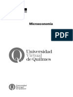 Microeconomia - Universidad Virtual de Quilmes